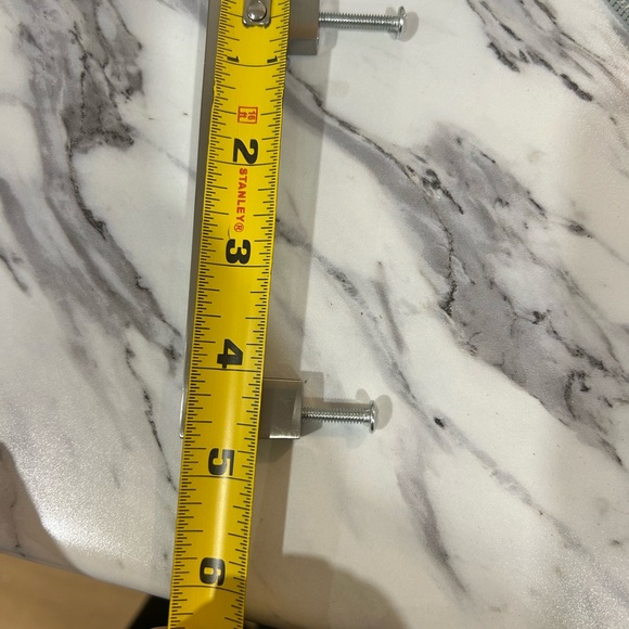 5inch chrome cupboard handles - Picture 2 of 3